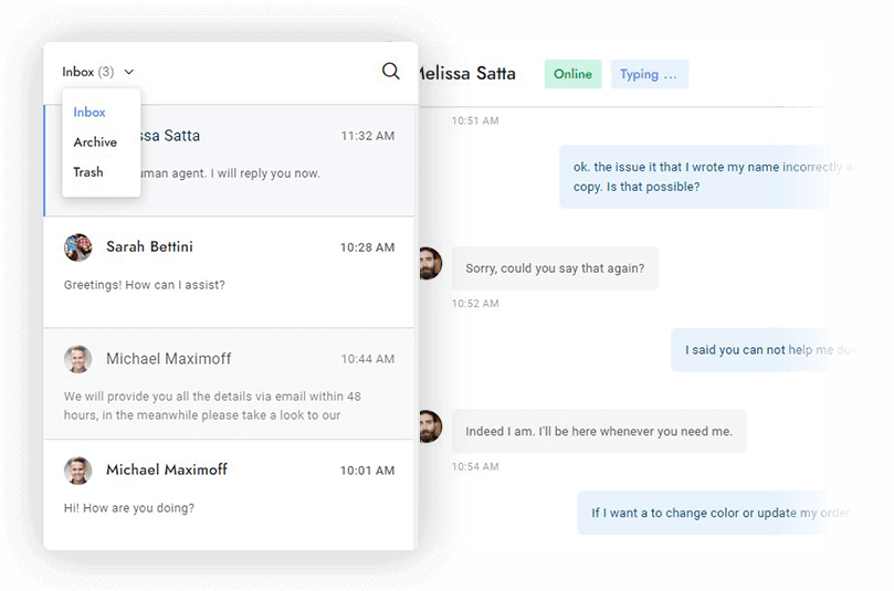 Conversation Management