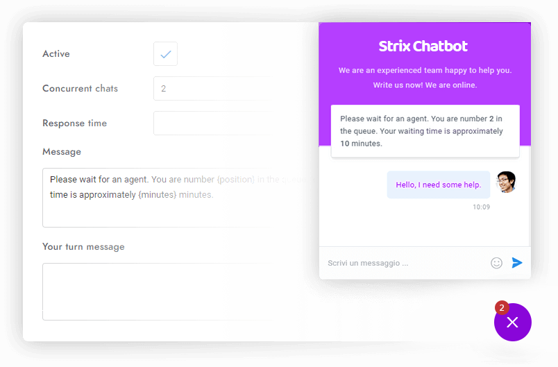 Queue System